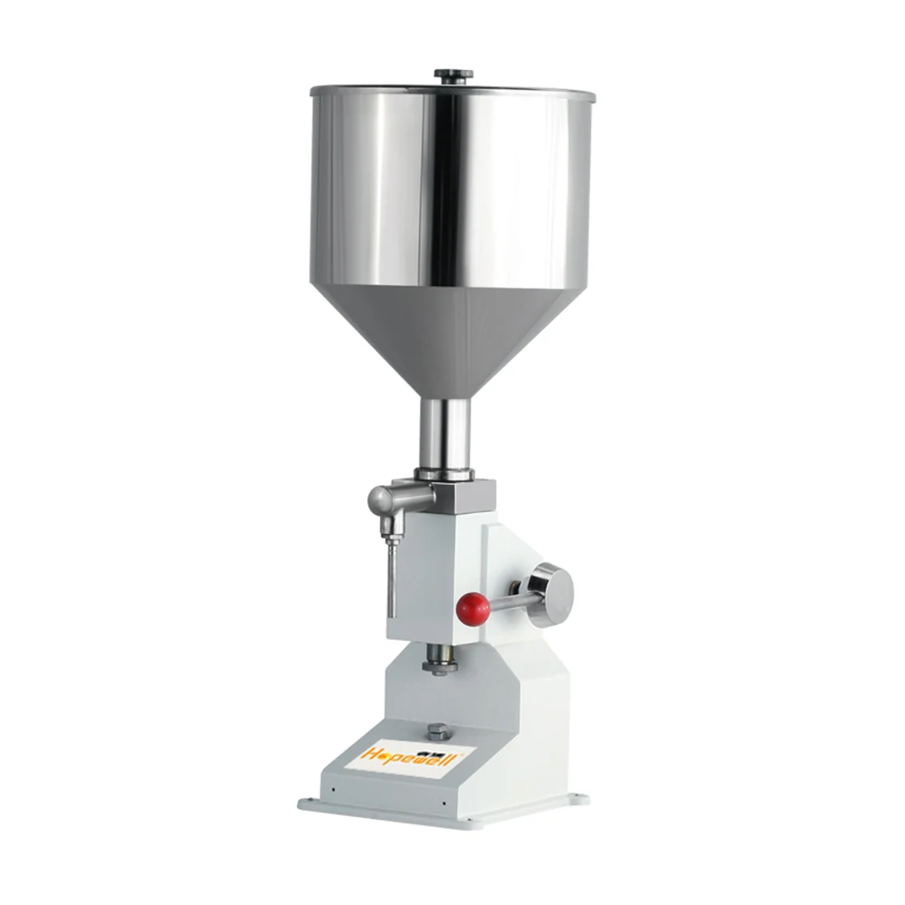 
HW-A50 Manual Ointment and Liquid Double-duty Filling machine <img data-src=
