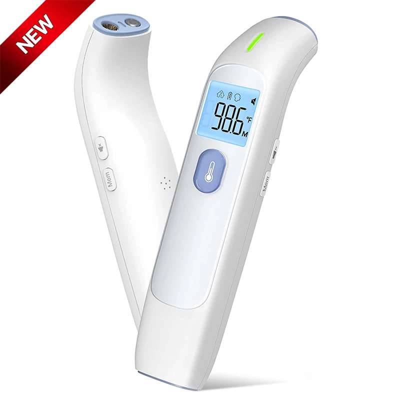 3 in 1 Digital Thermometer Forehead Thermometer Shenzhen with Fever Instant Accuracy Readings