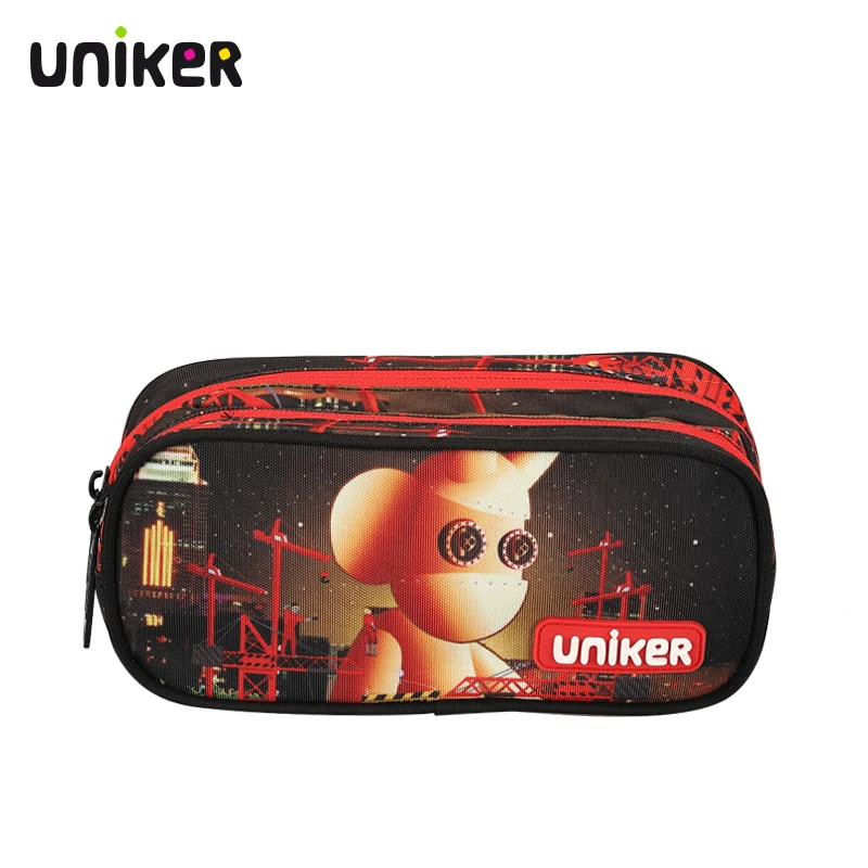 UNIKER Pencil Case Custom Stationery Pencil Case Pencil Case For Girls School