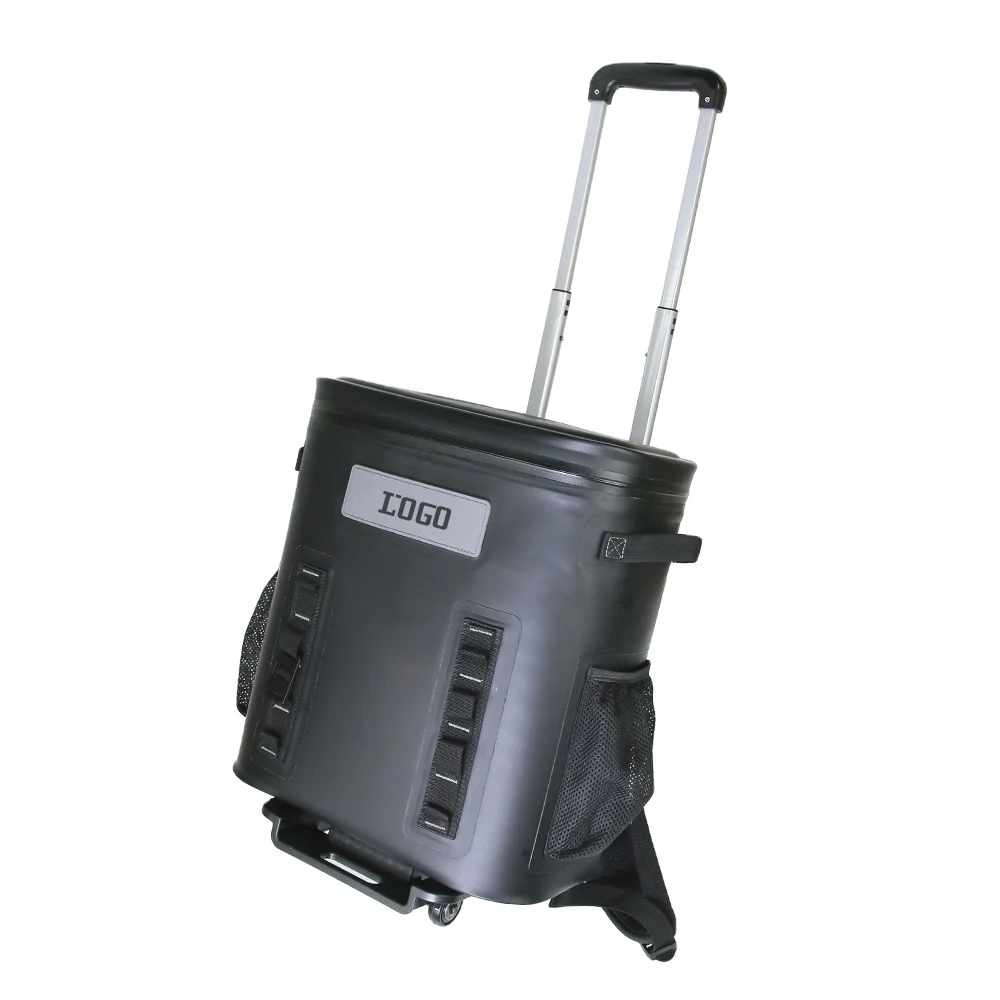 YETll High Quality Insulated Cooler Bag Waterproof Dry Bag for Beach Camping and Parties  Backpack cooler  bag