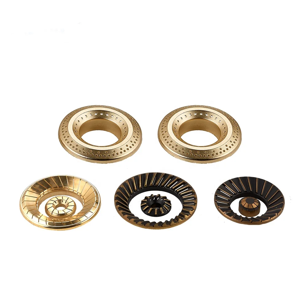 
Accessories Burner Cap Set for Gas Cooker 