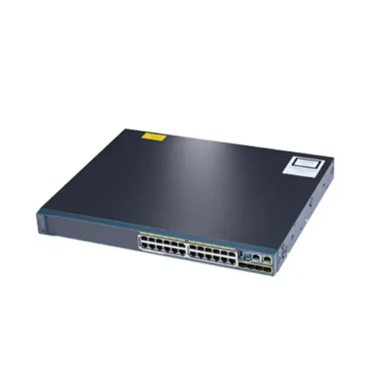 WS-C2960S-24PD-L 24port POE Switch 24 port Gigabyte Network Switch 2960S switch
