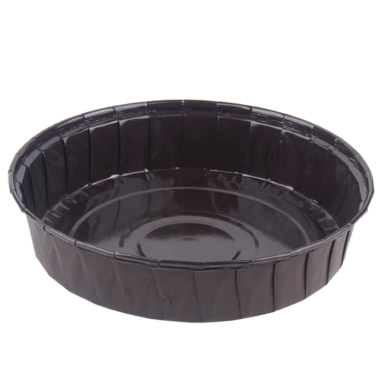 Cupcake Cake Cookie Baking Tool Tiny Tartlets Dessert Egg Puto Paper Bakeware Muffin Pie Tart Molds