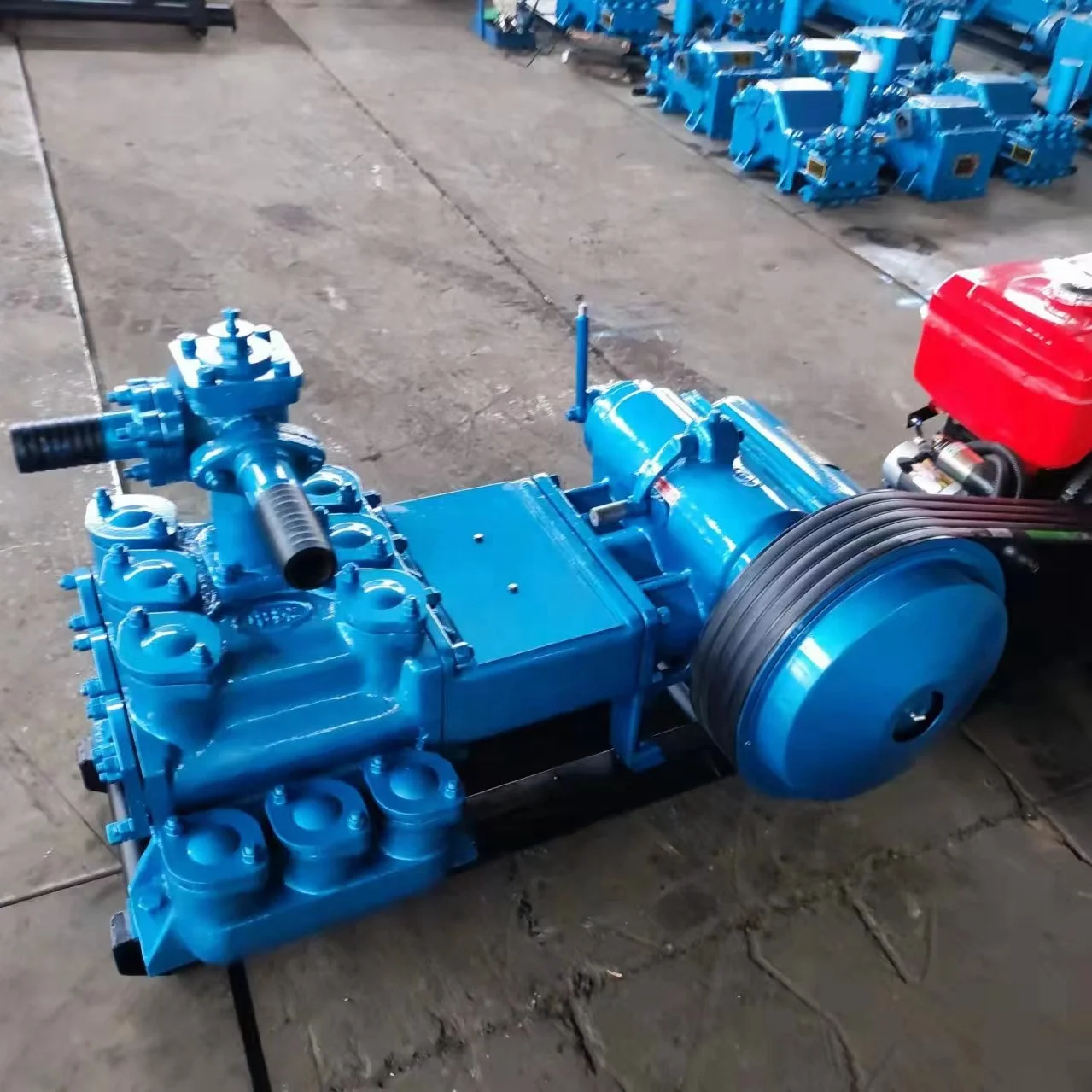 BW 450/2 mud pump BW450/5 mud pump