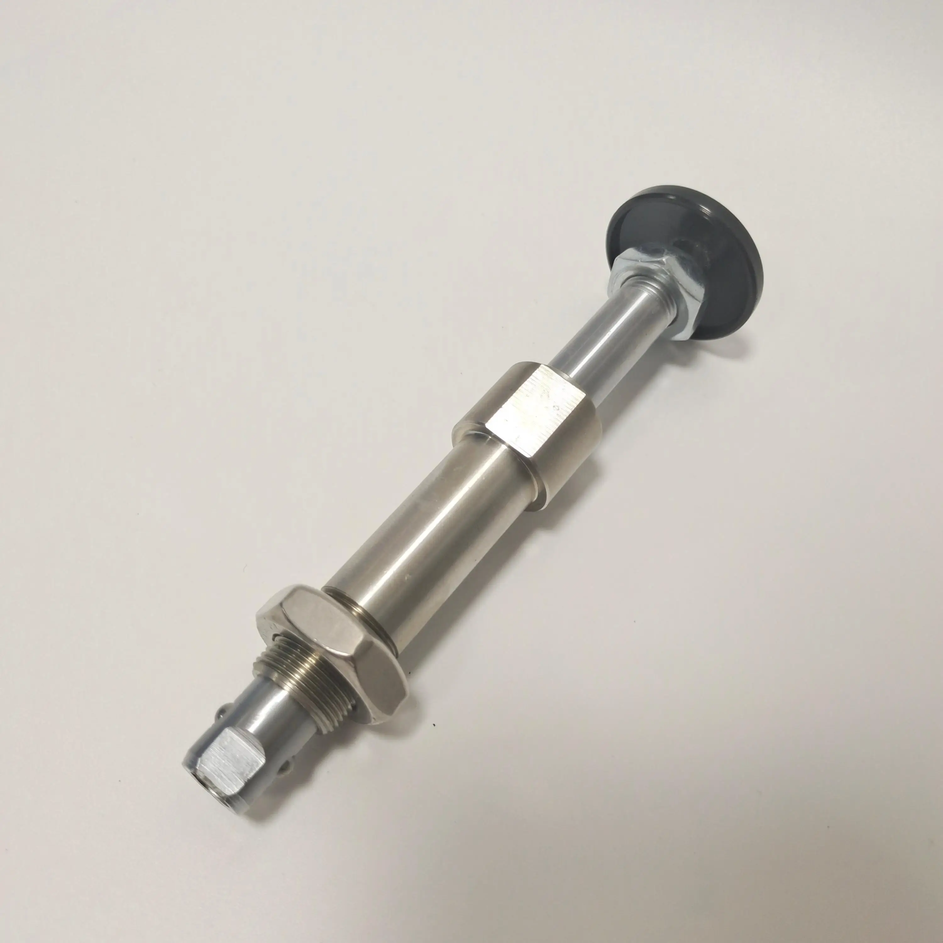Wheelchair Accessories Spare Parts Stable Quality Stainless Steel Quick Release Axle for Wheelchair