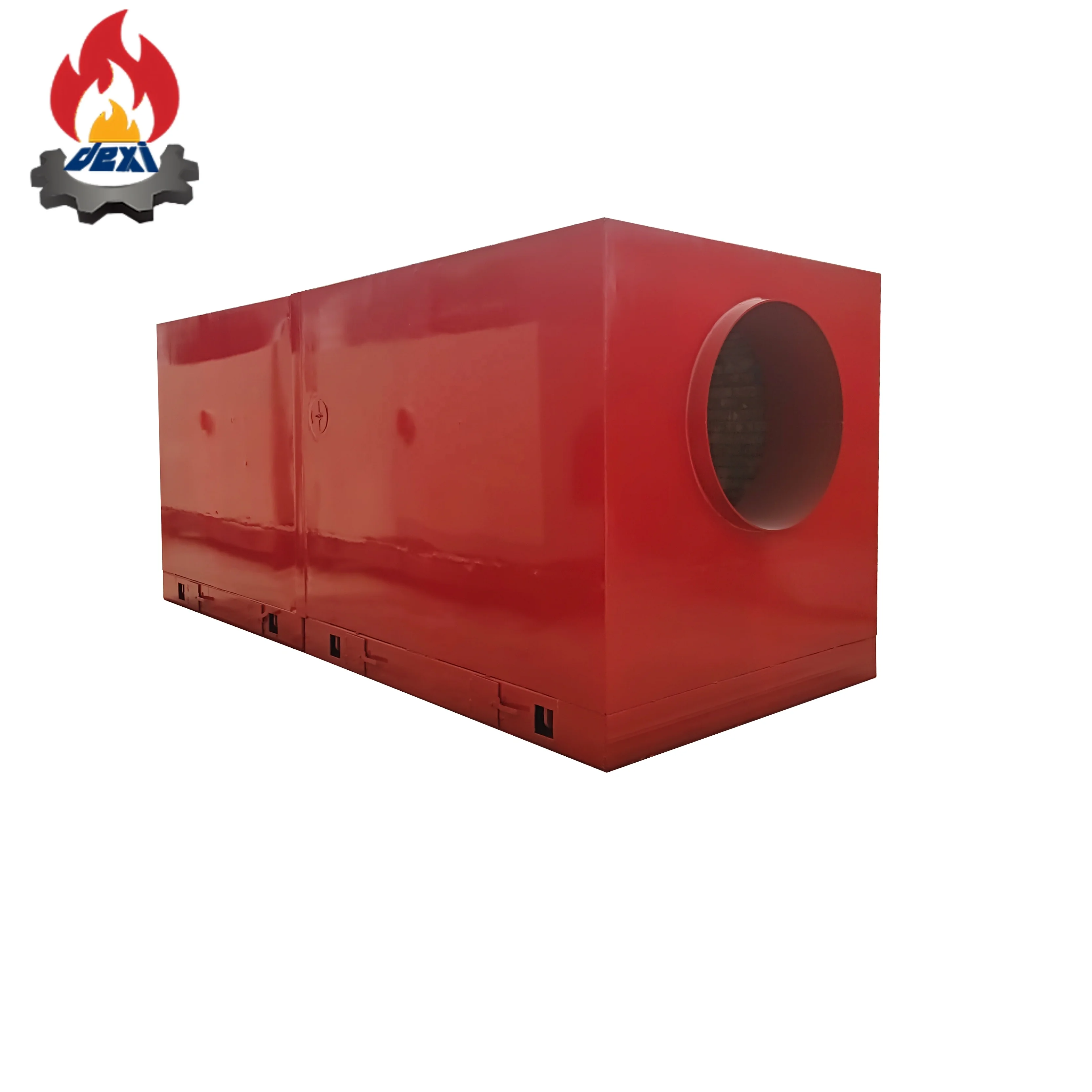 Rotary Dryer Bagasse Sawdust Dryer Machine Alfalfa Drying Machine