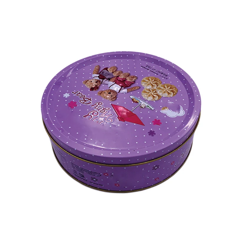 factory supply cheap high quality milk can shape tin box for coin saving or storage for chocolate