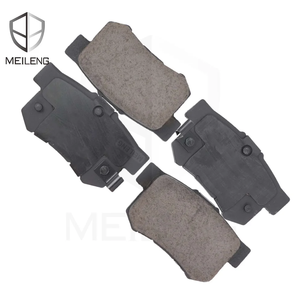 MEILENG Auto Rear Brake Pads 43022-SV4-A23 Car Brake parts For Honda City Civic Accord Odyssey GM3 FA1 CM RA