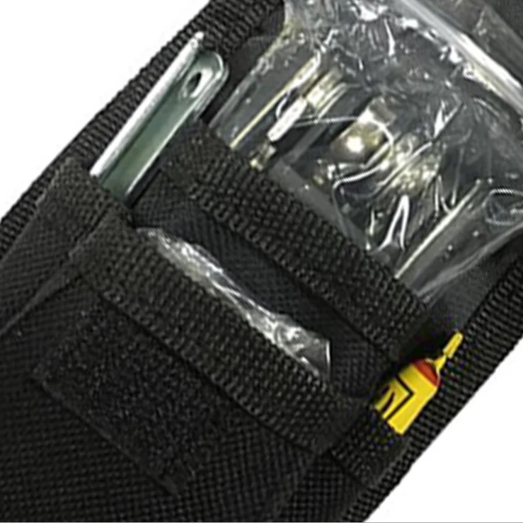 No glue Bicycle repair kit Multifunctional mountain bike emergency repair tire kit glue-free tire repair kit accessories set
