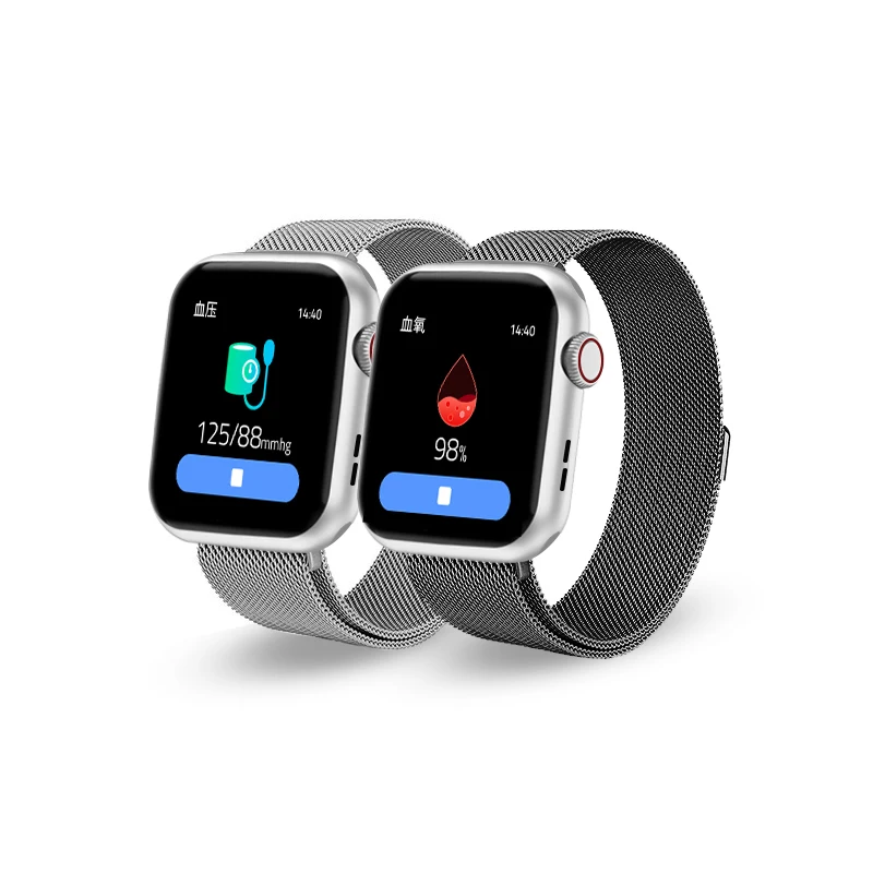 Musliming 2022 Manufacturer Smarttech Wearable Female And Male Used Heart Rate Devices Customizable Smart watch Manufacturer