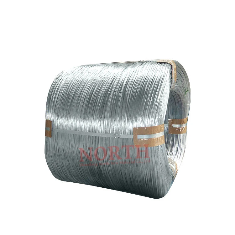 Manufacturer 1mm 3mm diameter Galvanized wire