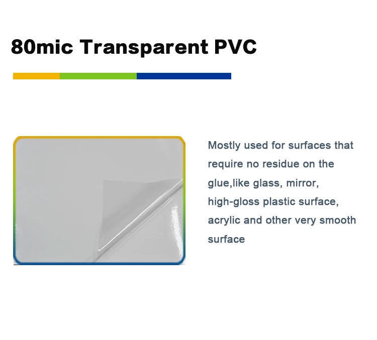 Pvc Price Tag Label Hard Silicon Pvc Self-adhesive Label Advertising Stickers