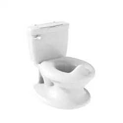 Реалистичный горшечный тренировочный детский туалет