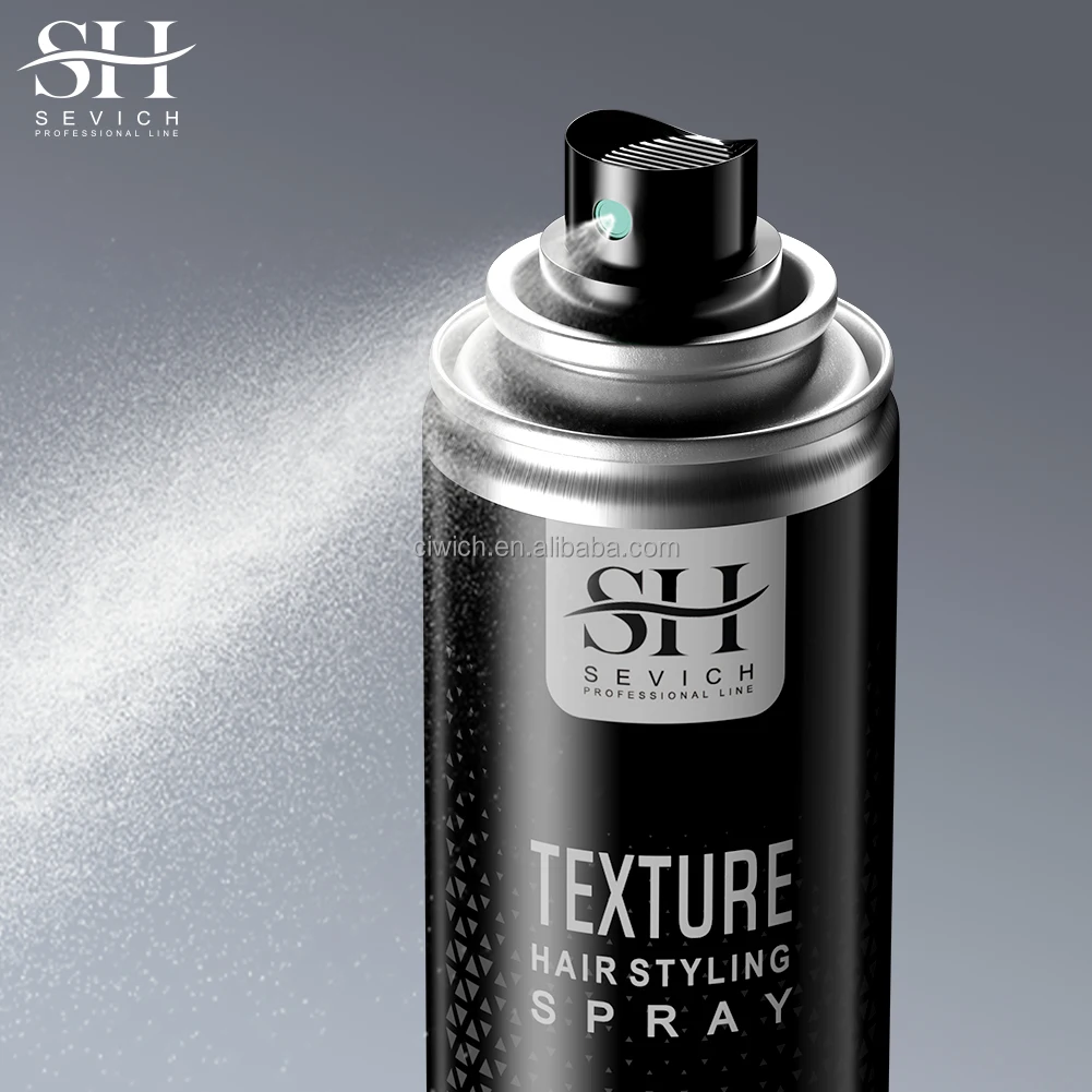 Oem Hot Selling 80ml Salon Hair Styling Products Hair Root Cover Spray Lasting Holding Spray Hair Holding Spray