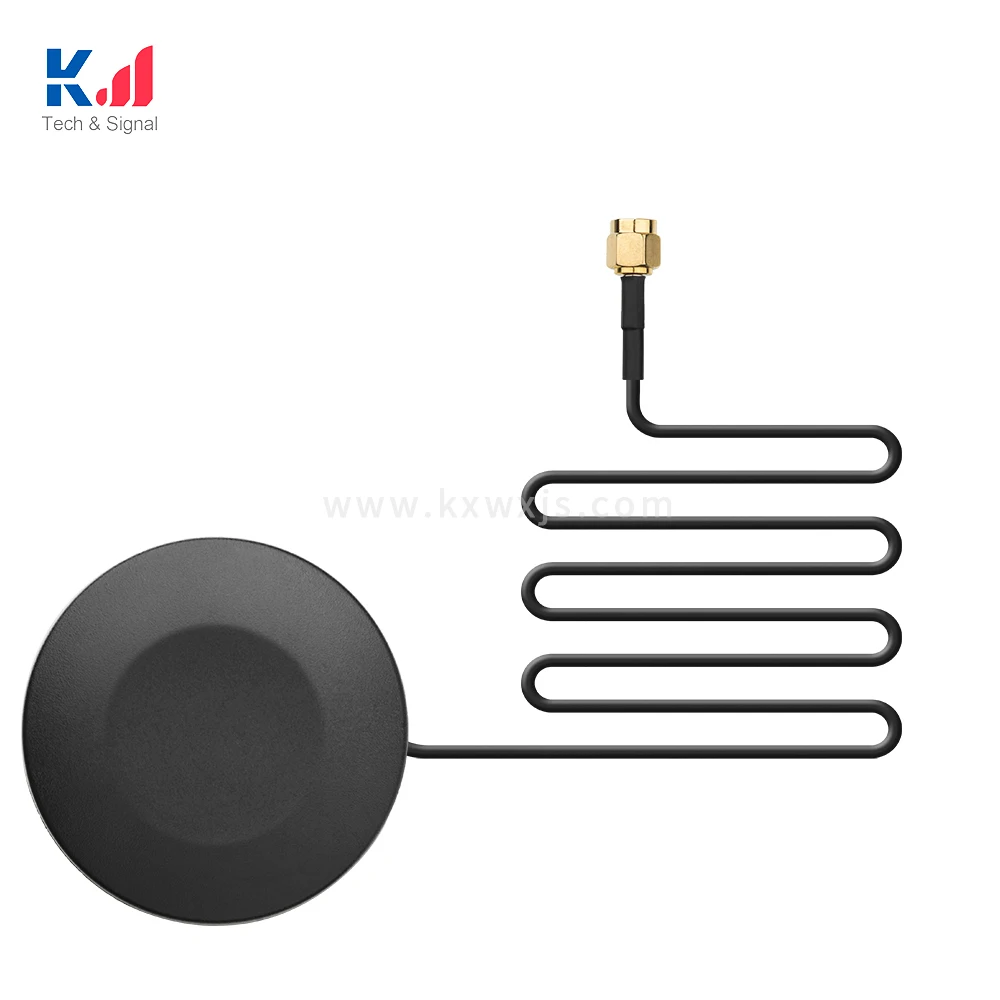 Открытый всенаправленный водонепроницаемый интеллектуальный терминал 4G 2.4G 433M GSM GPRS 5.8G корпус антенны