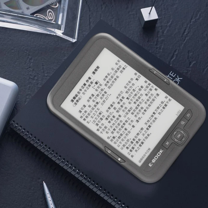  BK-6006 eink экран чтения электронных книг 6 дюймов для с системой linux