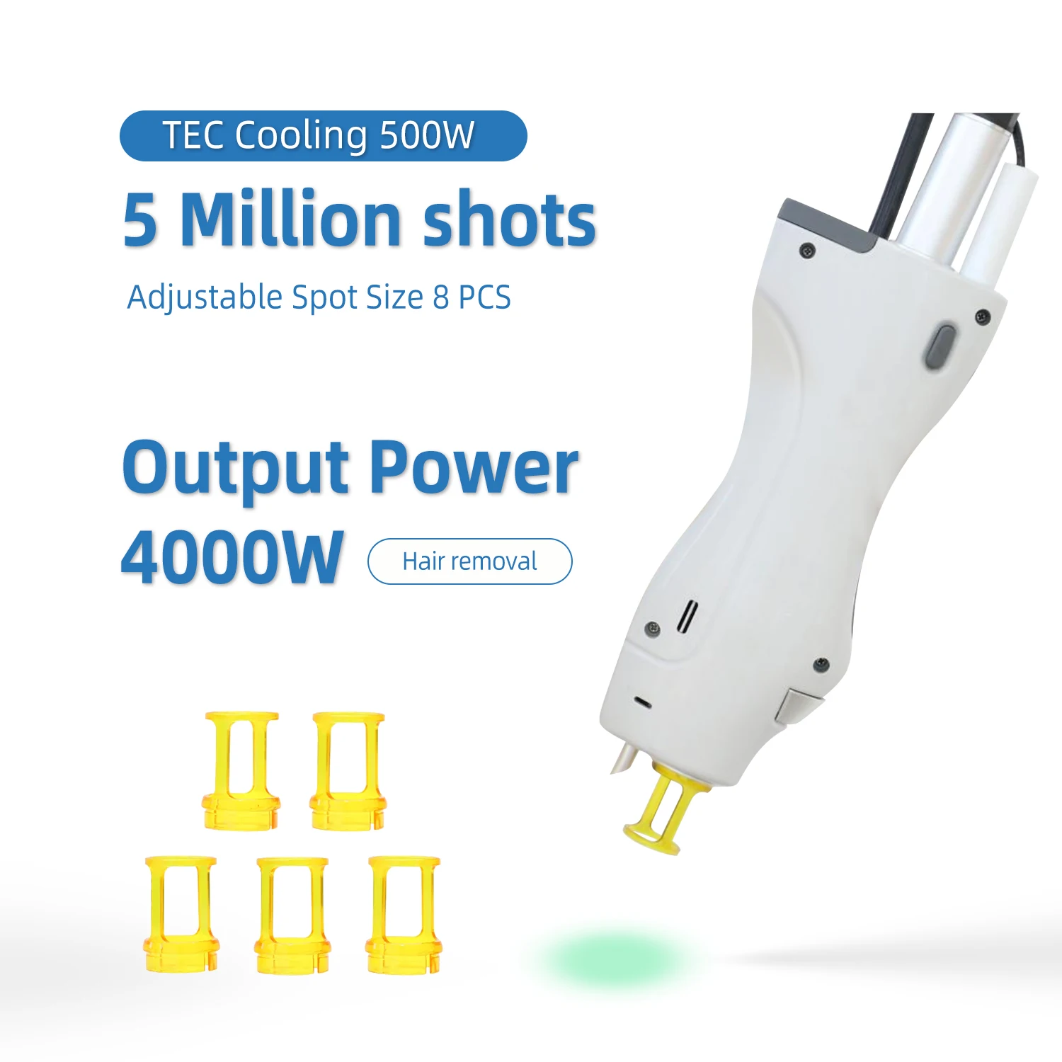 Bowket 2024 1064 ND yag laser  hair removal machine women