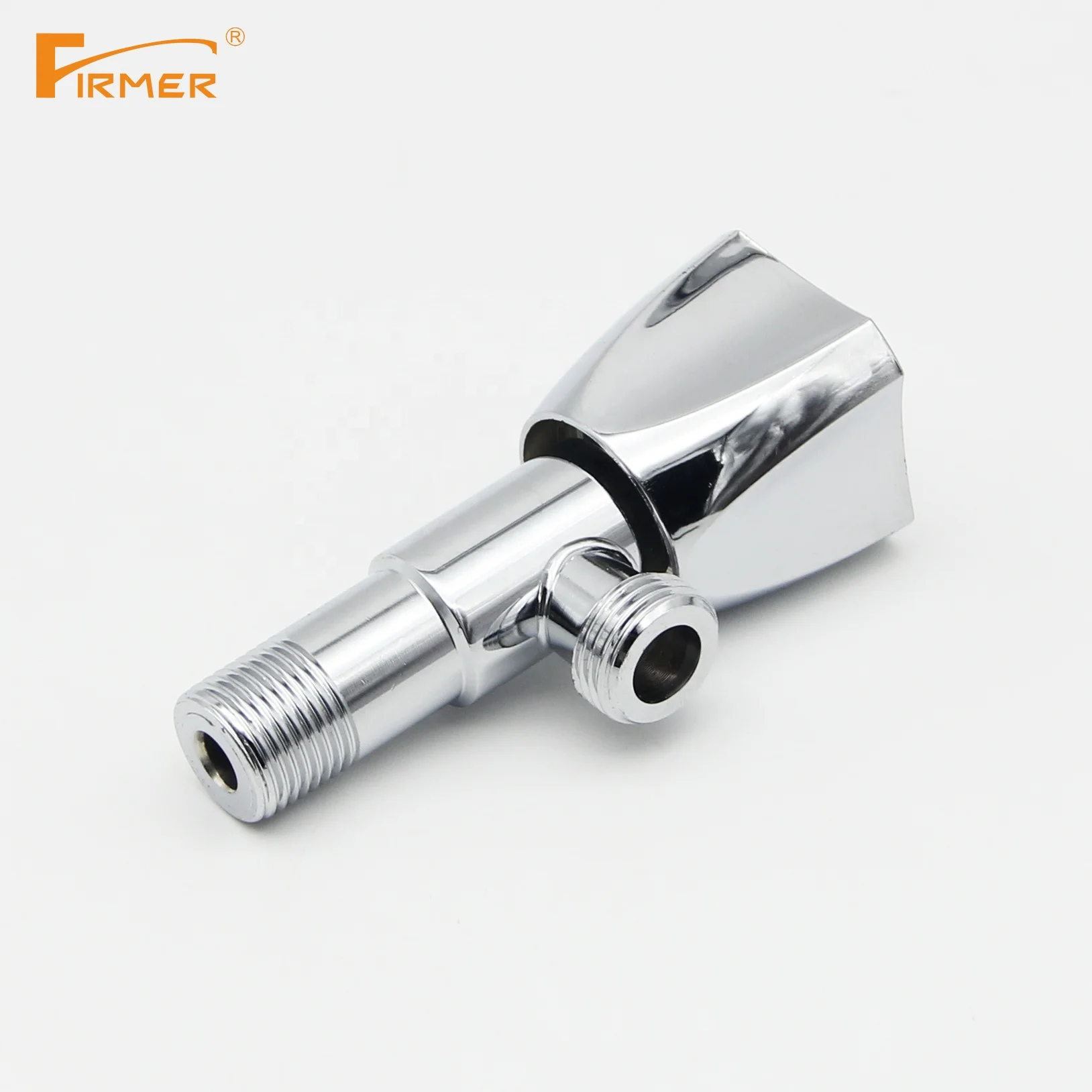 FIRMER New product bathroom kitchen chrome stainless steel angle valve
