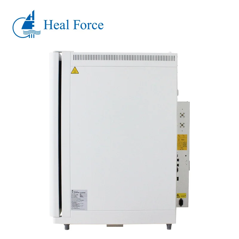 Лабораторный инкубатор CO2 Heal Force с воздушным покрытием HF