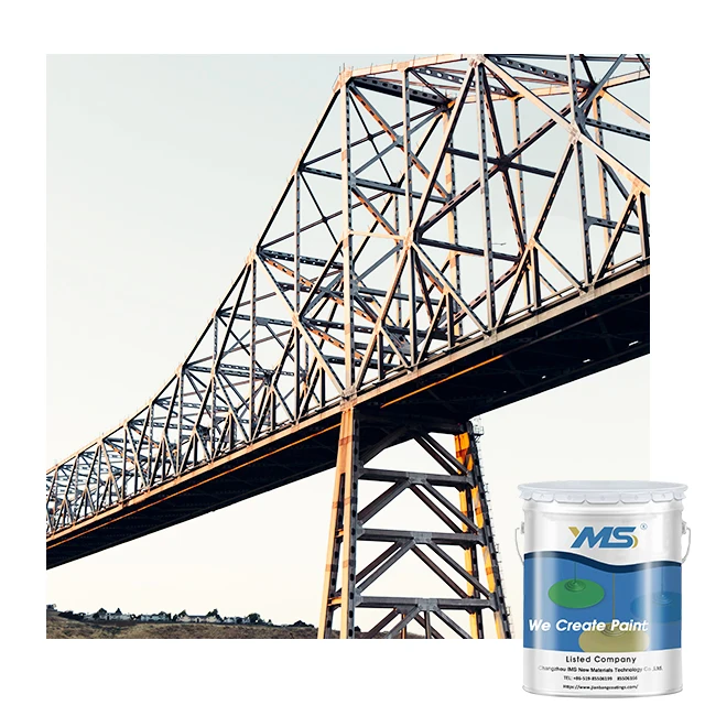 Epoxy Zinc Workshop Primer composed of epoxy resin by adding superfine zinc powder, anti-rust pigment