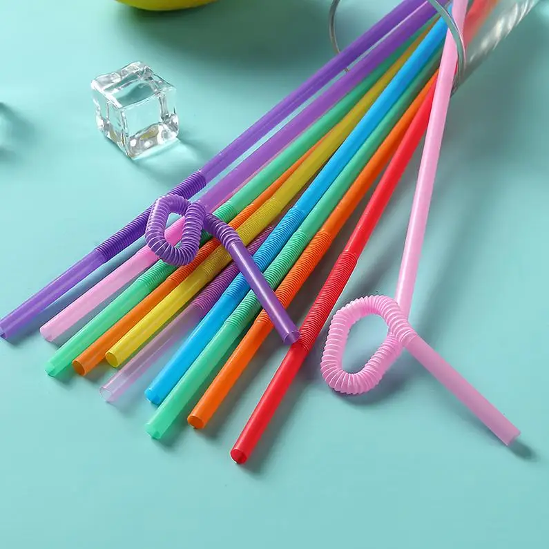 Straws  High Quality Patterned Popular Hot Sale Drink Latest Glass Bulk Oem/Odm Clearance Wholesale  Straw