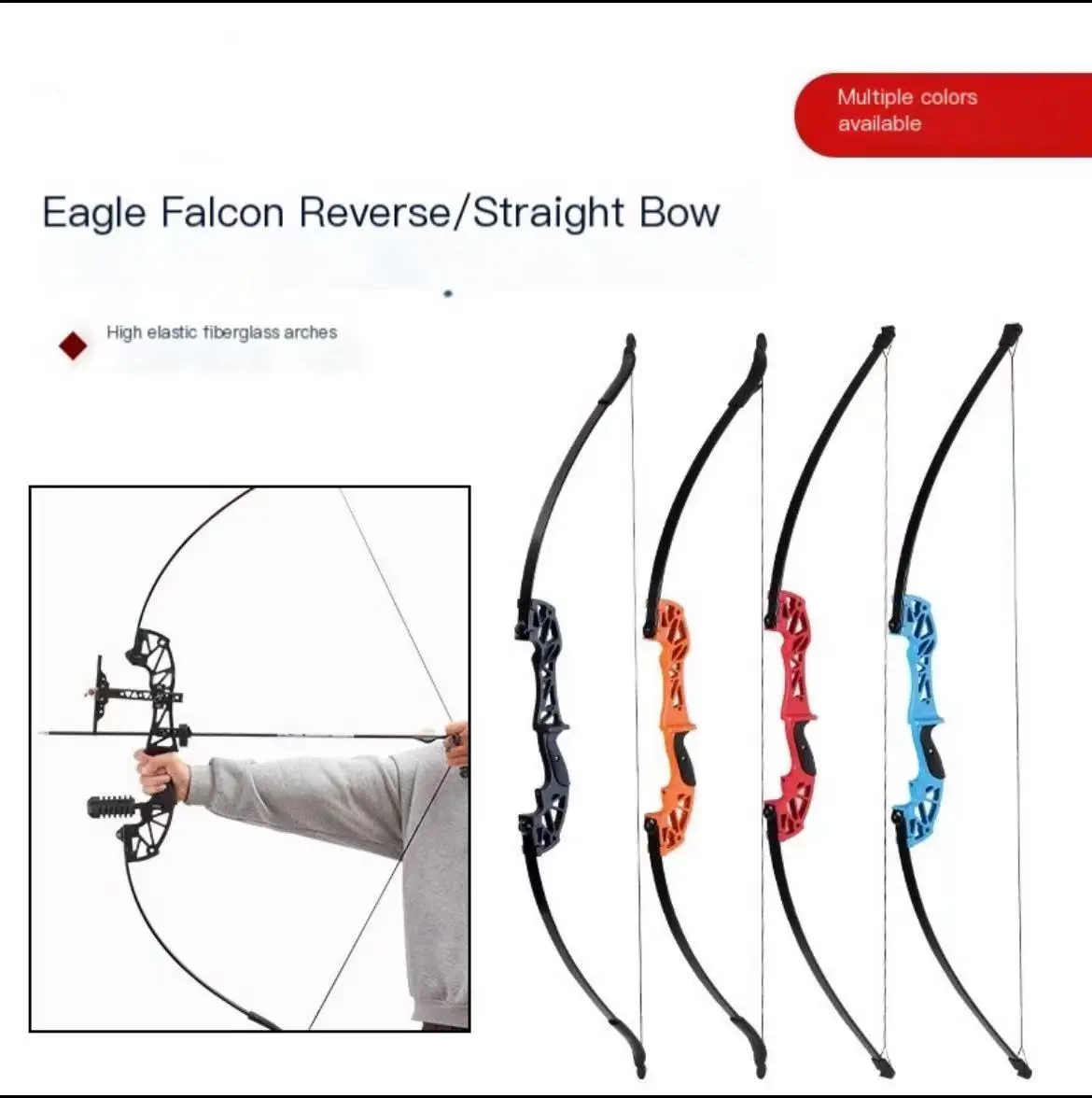 Novice beginner beginner magnesium alloy recurve bow shooting outdoor sports professional bow and arrow archery equipment