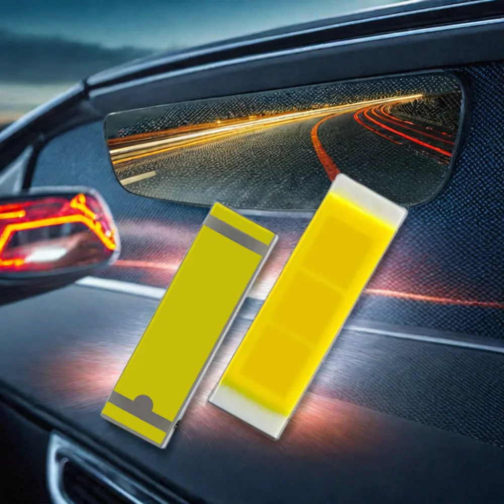 High-Light CSP1860 SMD LED 9.0-9.5V1.0A Chip Automotive Headlight White Color 6000k Car Lighting Project Installation Solutions