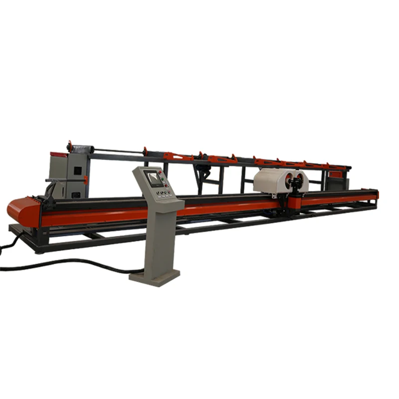 Горячая Распродажа Oem автоматический завод Cnc двухсторонний гибочный станок для труб гибочный центр для арматуры двухголовочный металлический стержень гибочный центр