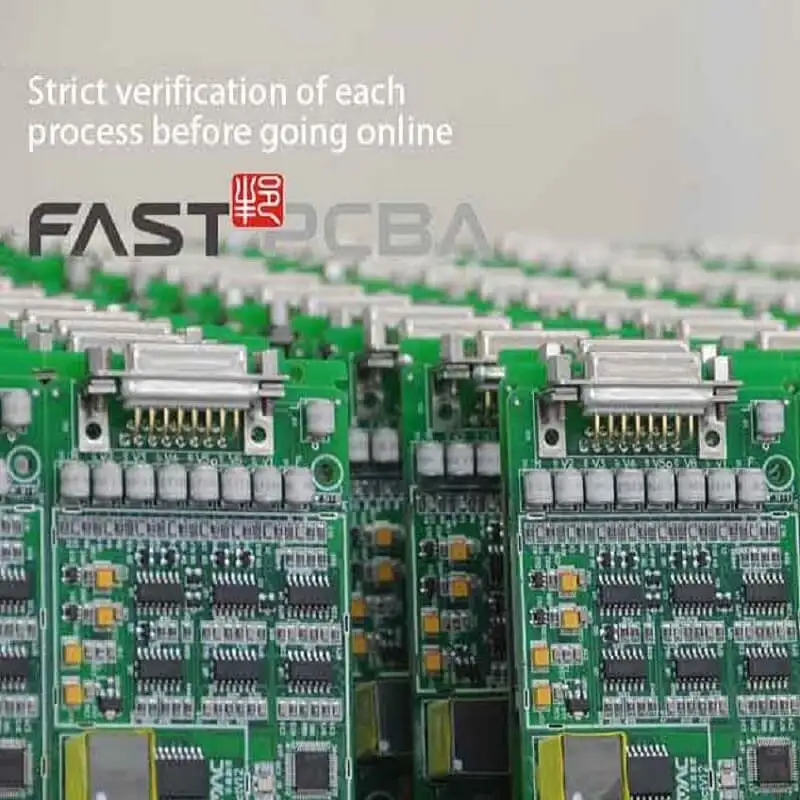 Схема алюминиевого металлоискателя, поставщик печатных плат