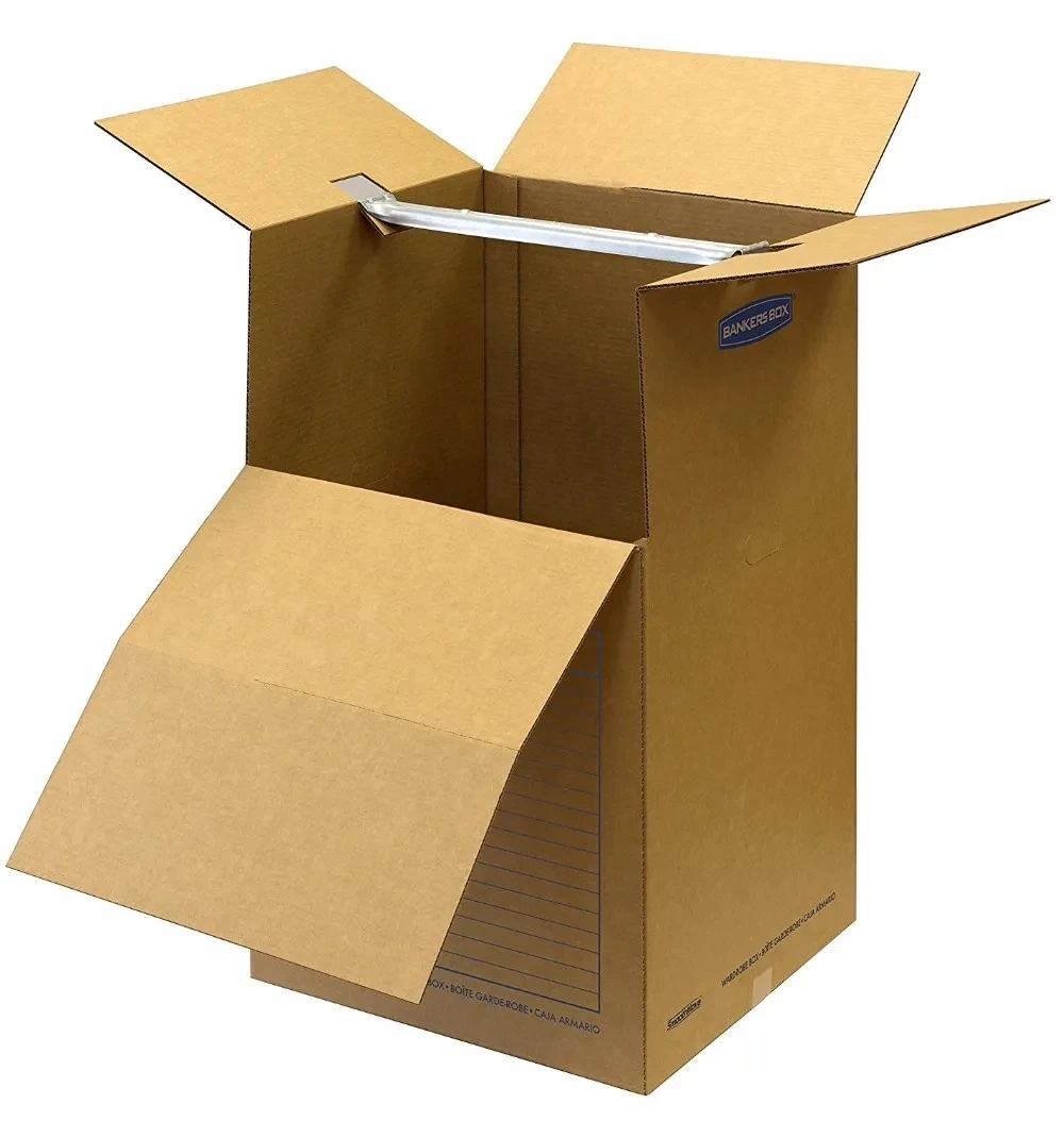 cardboard mailing moving travelling shipping transparent corrugated food candle jars with lid and carton box packaging