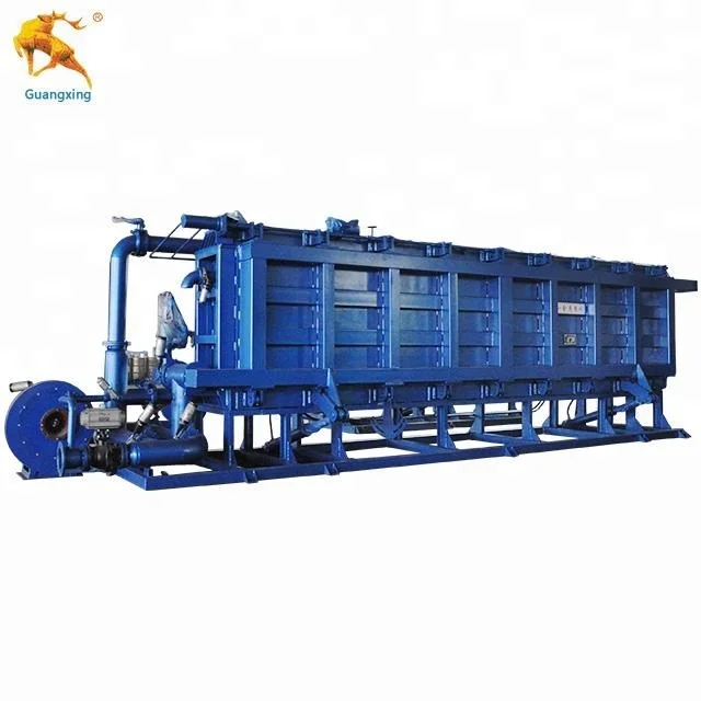 Eps Foam Polystyrene Sheets Making Machine for Styrofoam Blocks