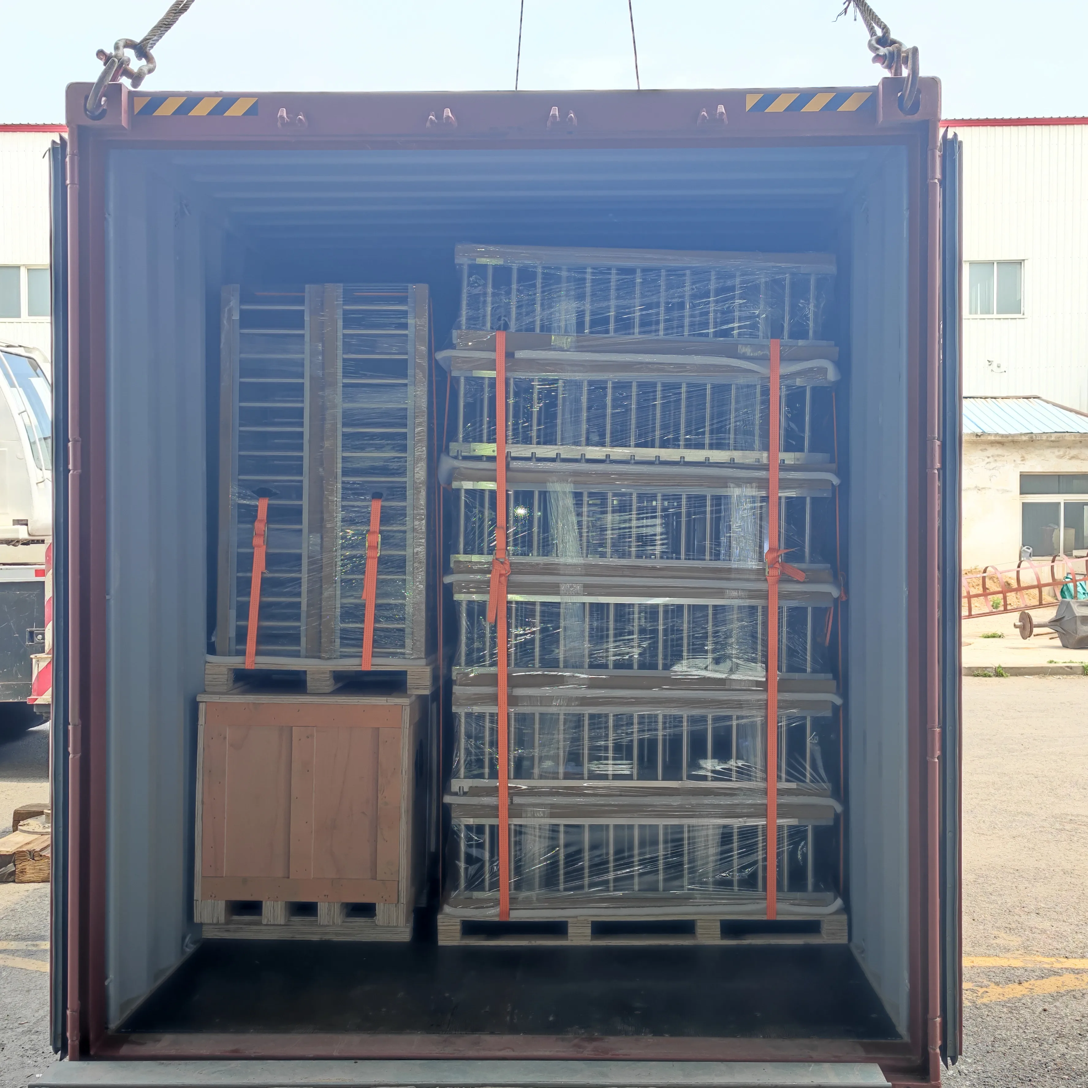 Large capacity commercial customized