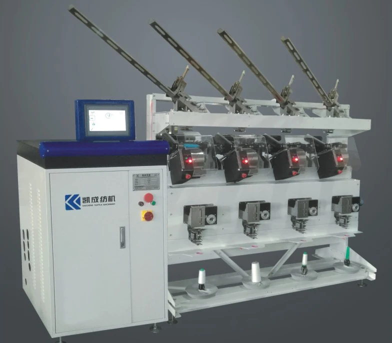 Автоматическая высокопроизводительная обмоточная машина KC522A