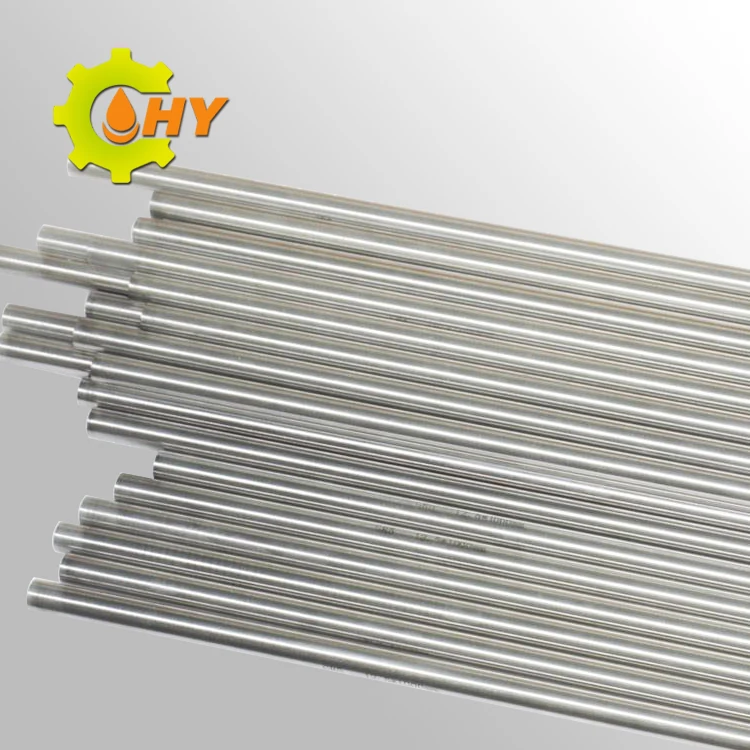 Direct Selling Customized Surgical titanium bar  Medical Titanium Bar Titanium Alloy Bar