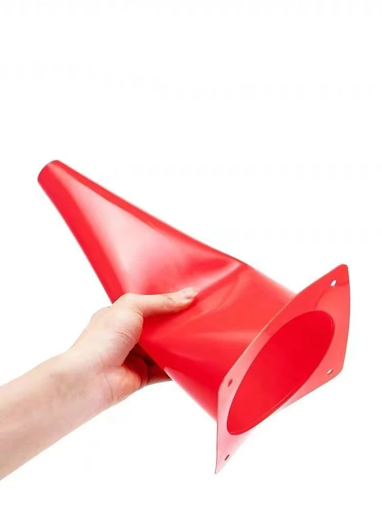 Agility Training Equipment Soccer Training Cone 23cm Stadium Marking Agility Training Marker