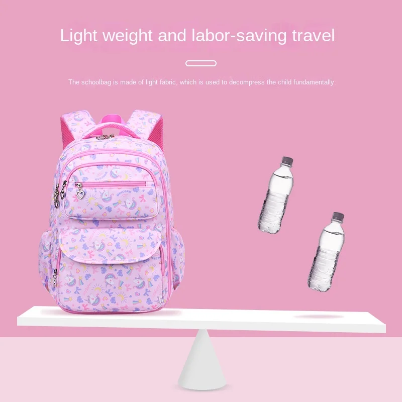 Back To School Pink Kit Great Bundle Includes Several Essentials School Supplies Stationery Set for Girls