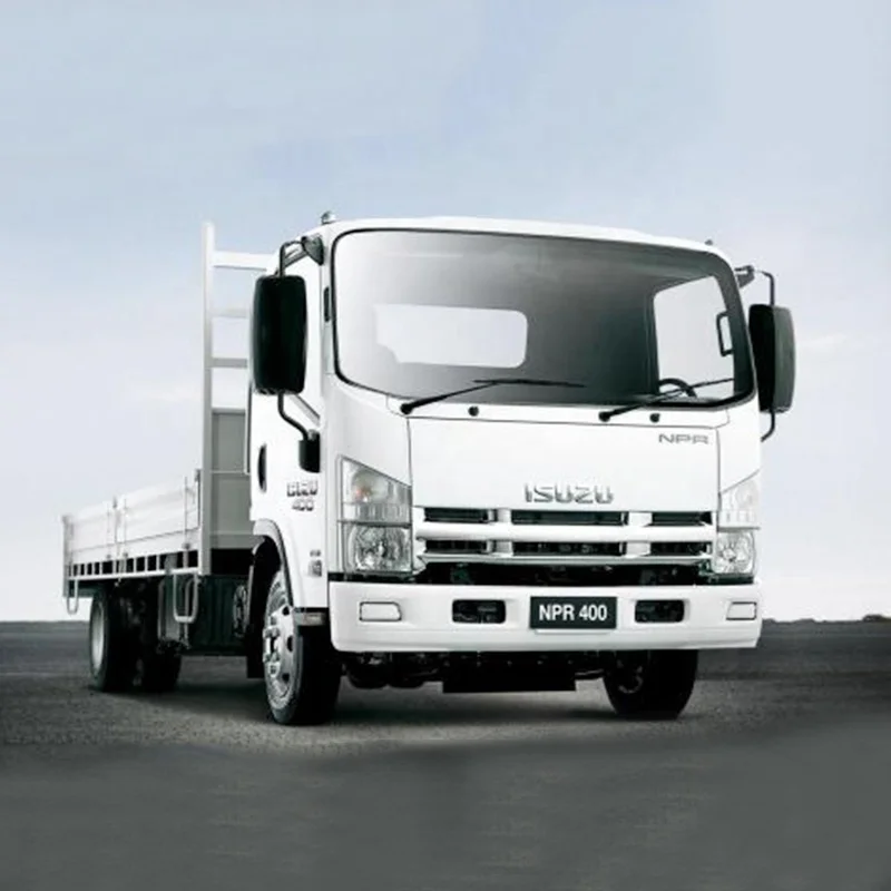  Японский бренд 4*2 5ton RHD грузовой