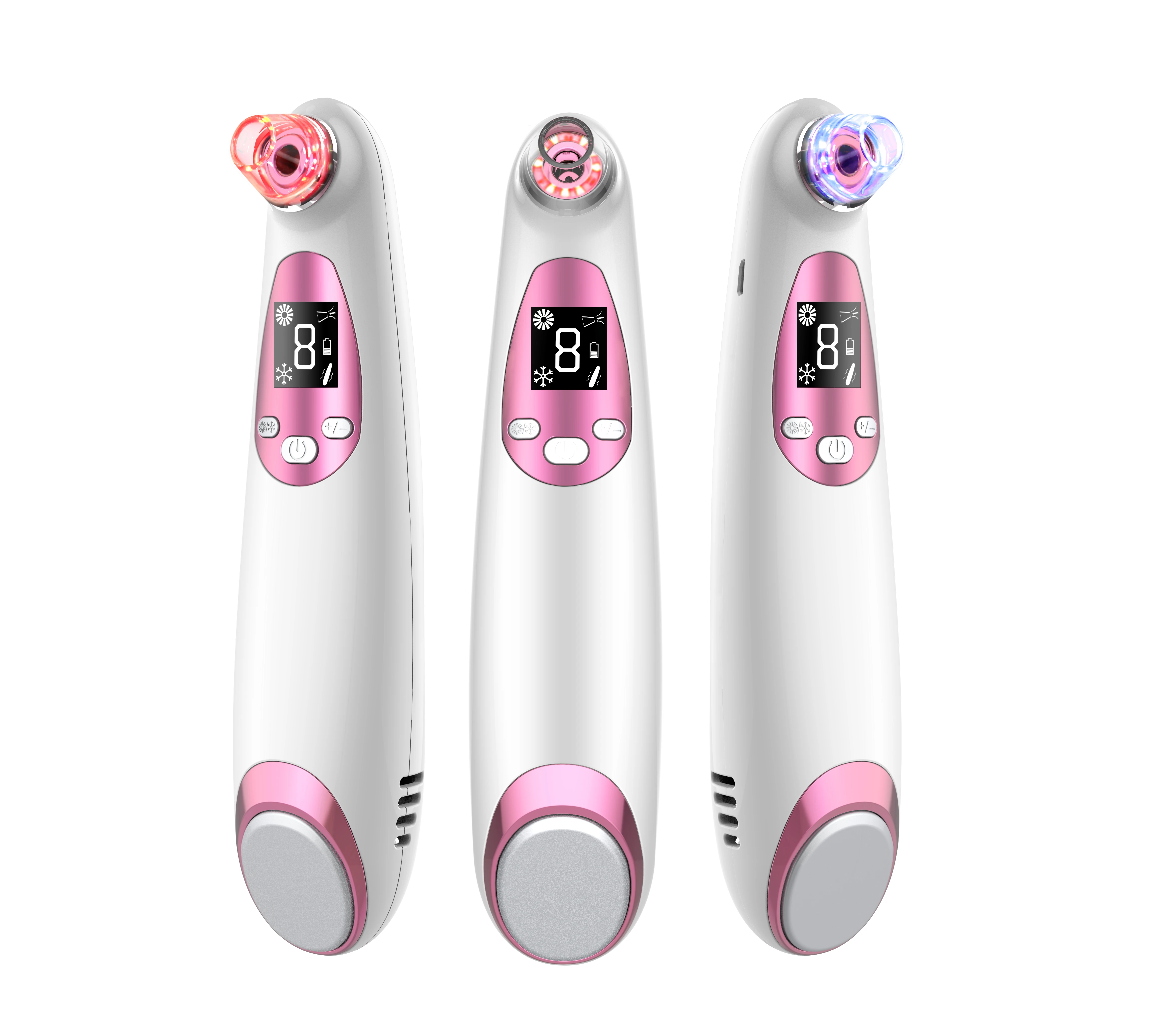 dermabrasion skin peel tip for blackhead remover nose strips blackhead removal facial deep cleansing pore blackhead removal