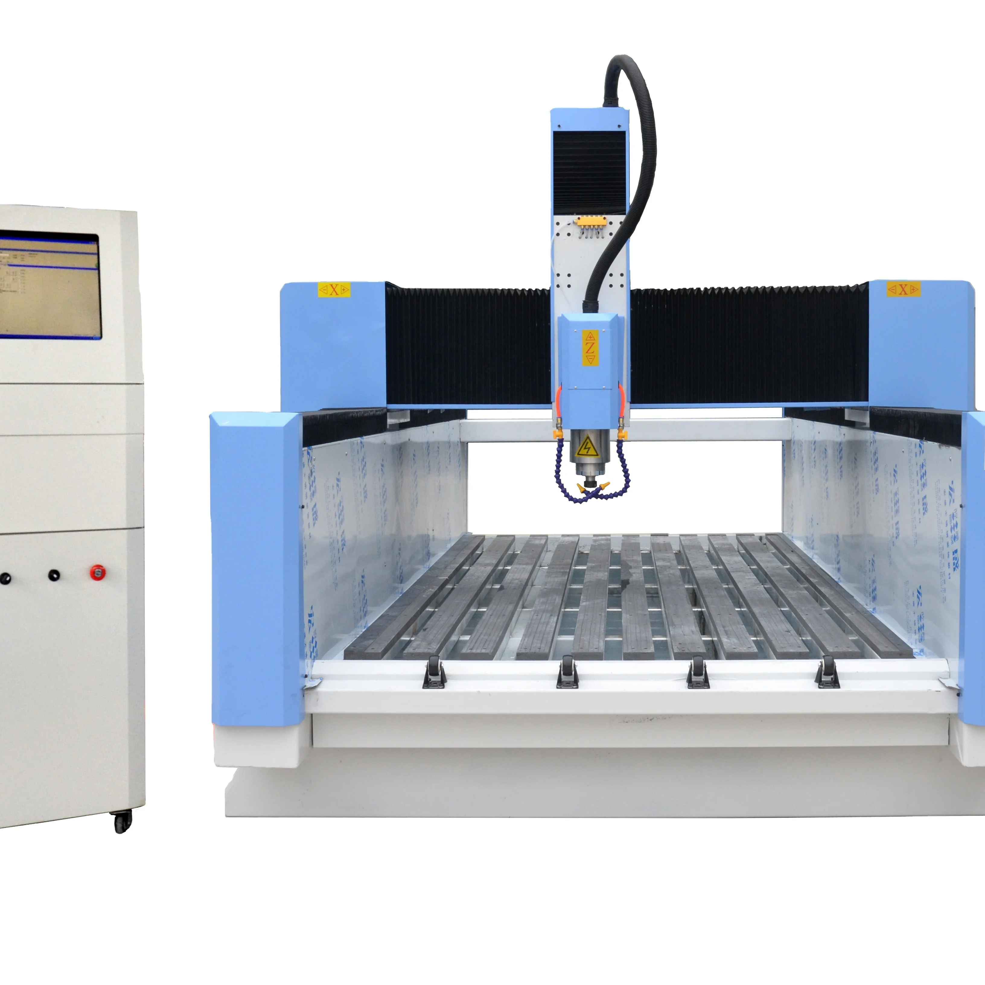 
Marble Cnc Stone Engraving Machine Process Diamond Tools Cutter Making Artificial Decorative Impact Engraver Machinery Granite 