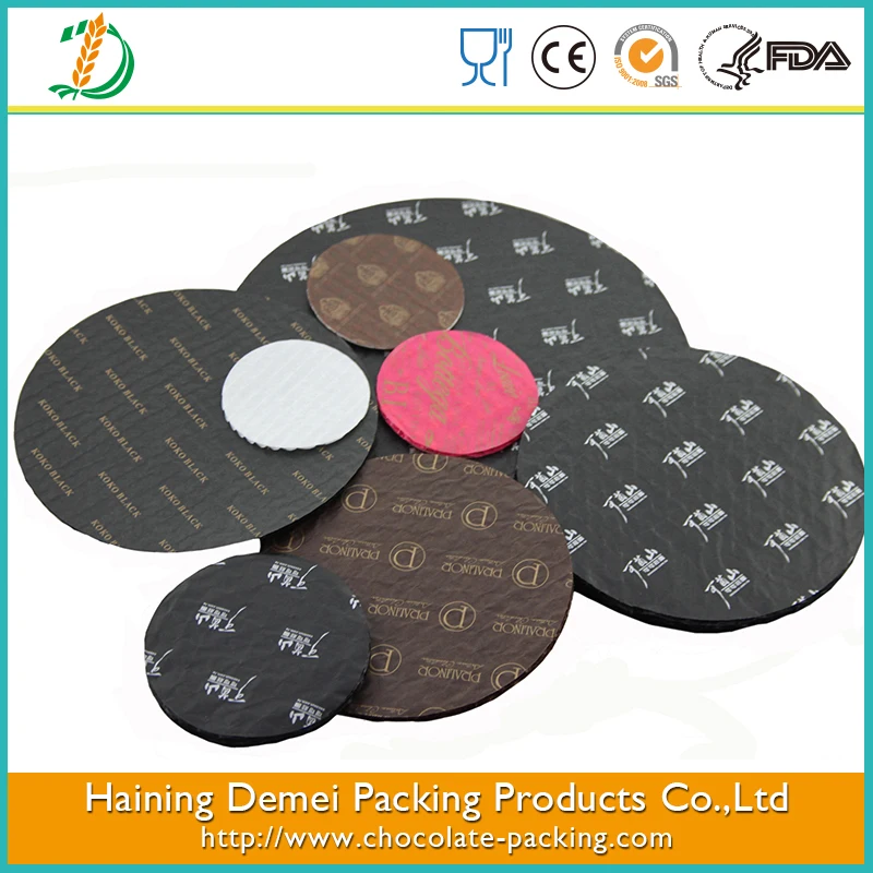 
food grade candy wrapping paper with custom logo printing design chocolate box with cushion pads variety shaped 