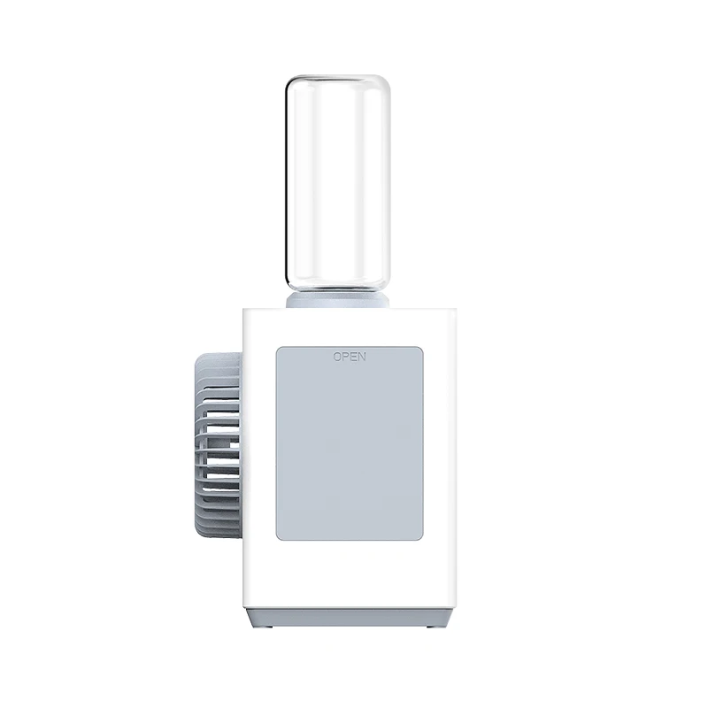 
Portable Evaporative Air Cooler Fan Mini Air Conditioner 