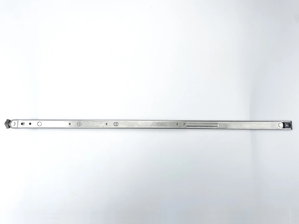 China Manufactory 22mm Square Groove 28 inch Double Fulcrum Side Hung Window Stay Hinge