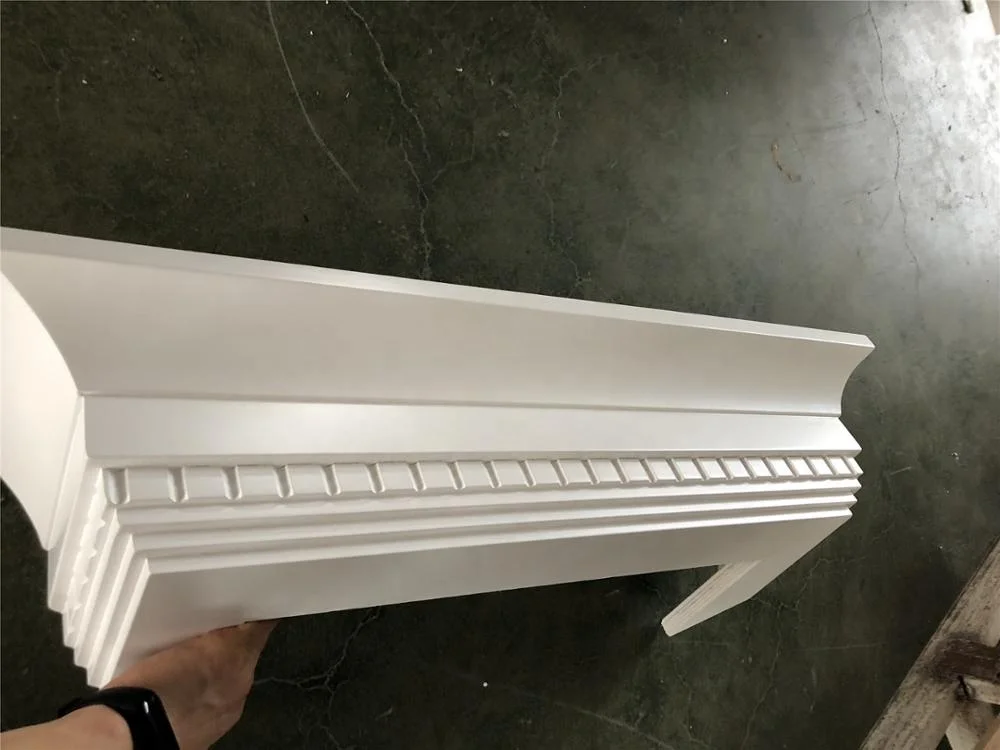 High End Classic Small Custom Wooden and White Painting Kitchen Cabinets Design