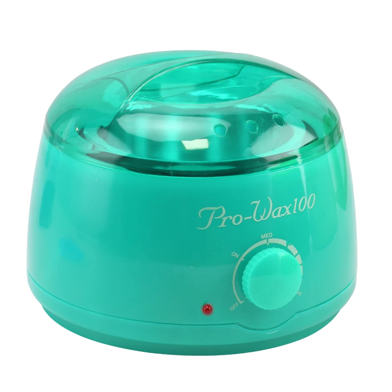 Professional Wholesale Electric Wax Warmer Wax Pot Wax Heater Pro Depilatory Paraffin Brazilian Provided Hair Removal 100W 500ml