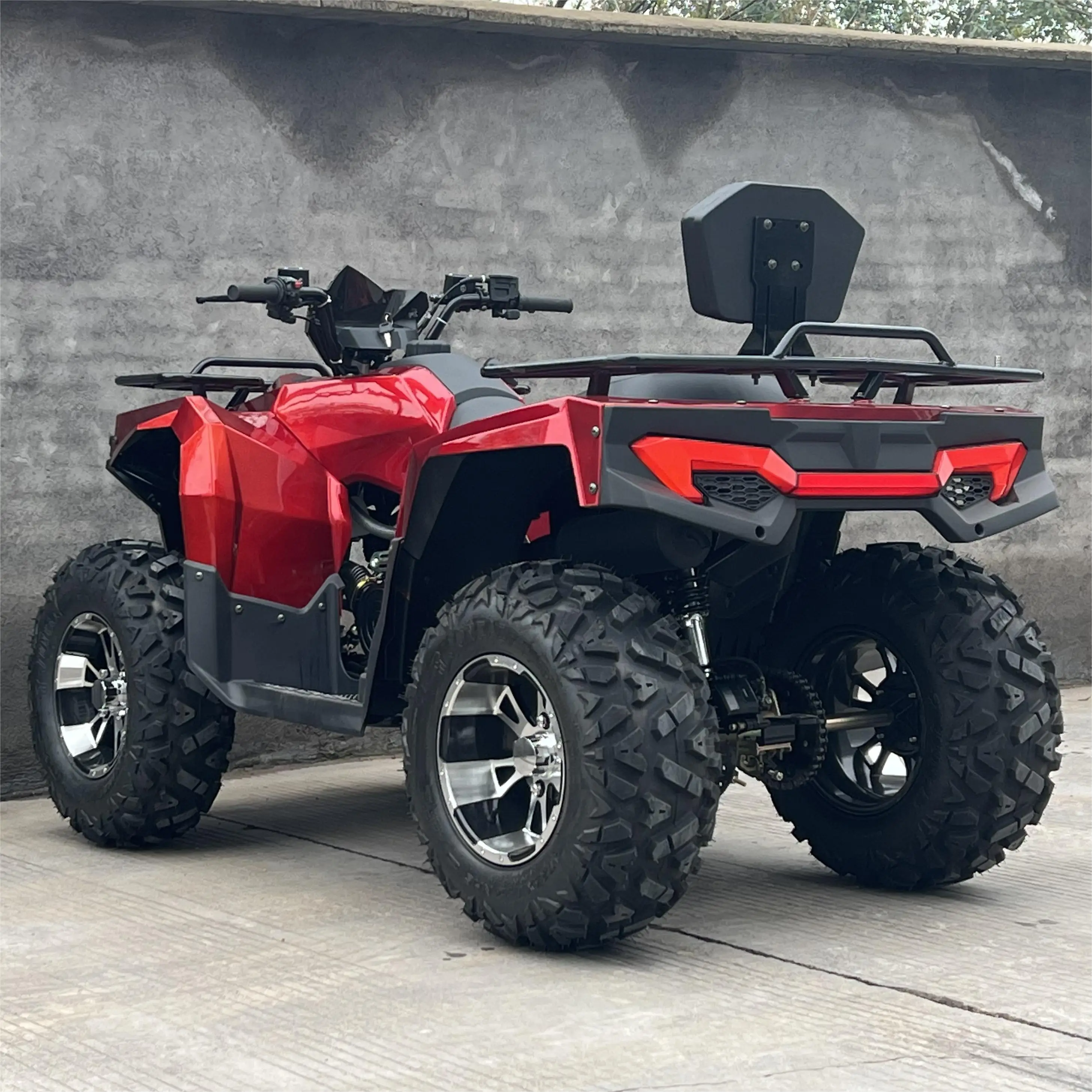 300CC ATV New Arrival Atv Cheap Utv Quad Bikes And Trailers Four Wheel Motorcycle