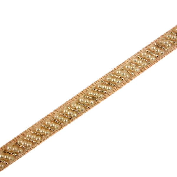 7 мм белый цвет жемчужины белая сетка кружевная отделка ручной работы Бисероплетение отделка для свадебной одежды одежда платье домашний текстиль аксессуары