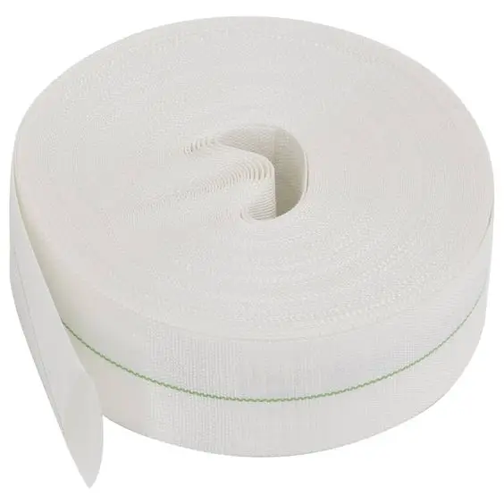 MY AG FACS High Pressure Irrigation Hose Explosion-Proof Sunscreen White PE Braided Hose