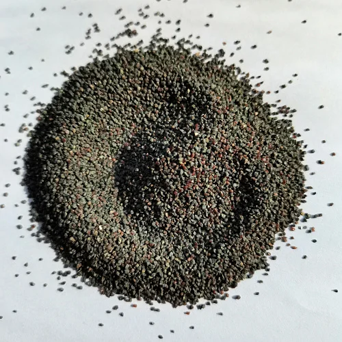 High purity Garnet sand blasting media 30-60# 80# Rock/River/Sea Garnet Sand
