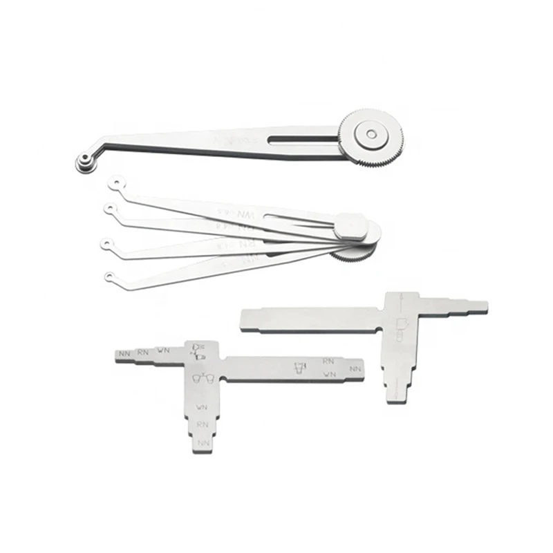 implant distance indicator dental endo ruler Diagnostic T For Sale