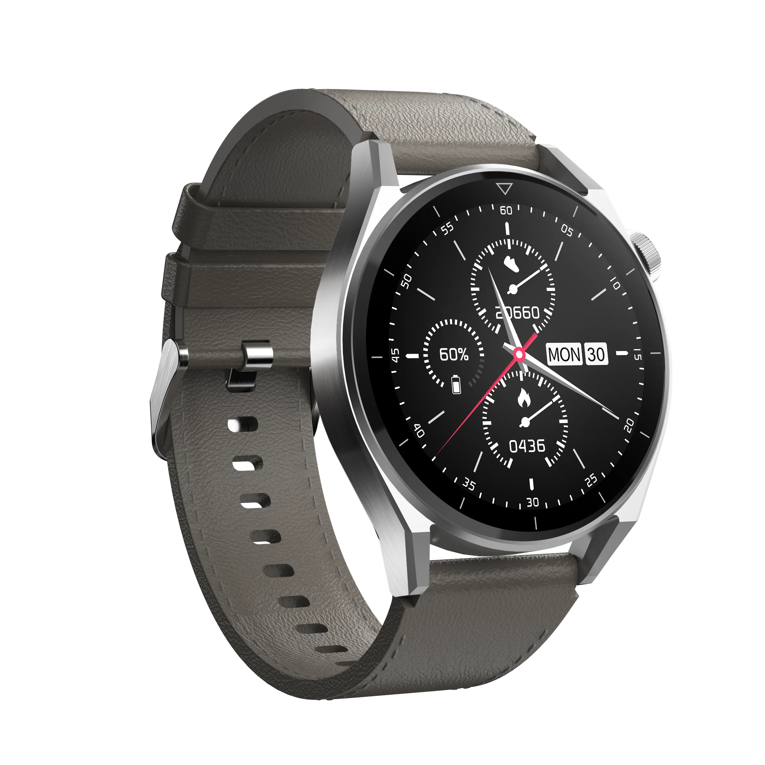 NEW Luxury Men and Women Activity Tracker Multiple screens styles ECG Entertainment Heart Rate Monitor Sports Smart Watch